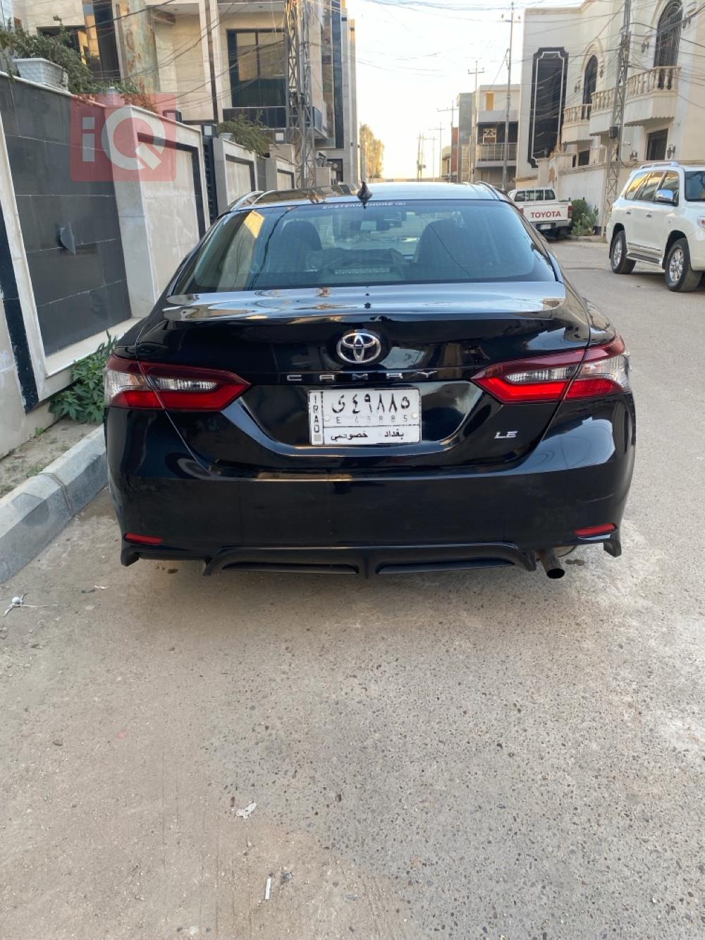 تويوتا كامري